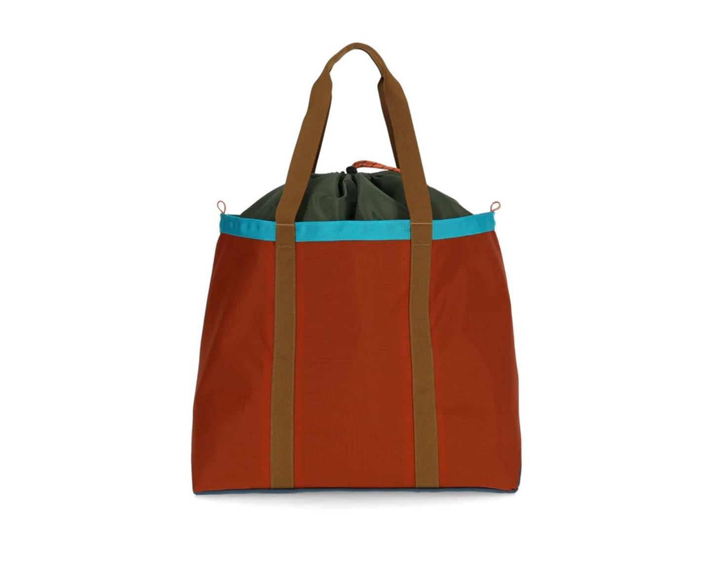 Mountain Utility Tote (Clay/Hemp)