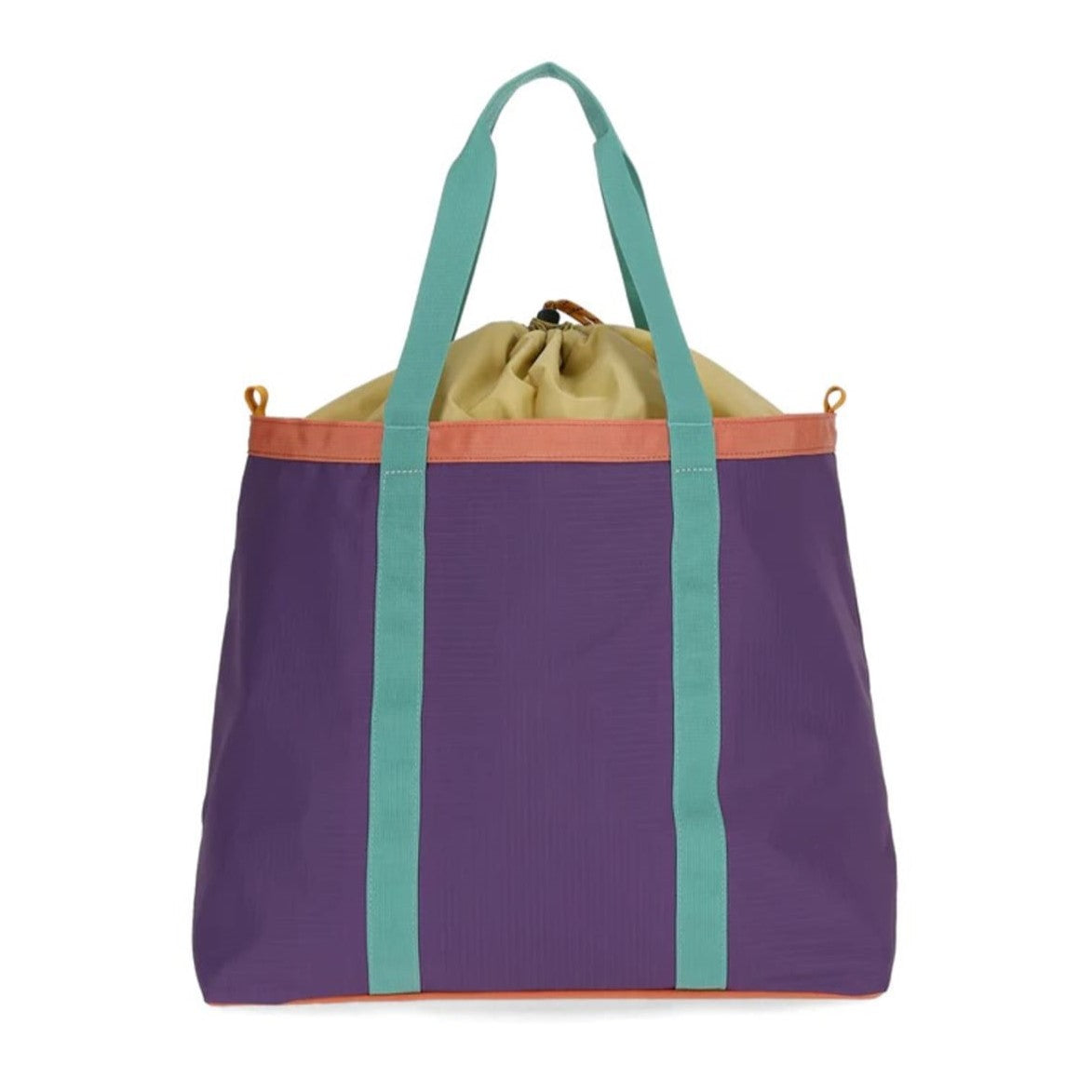Mountain Utility Tote (Loganberry/Bone White)