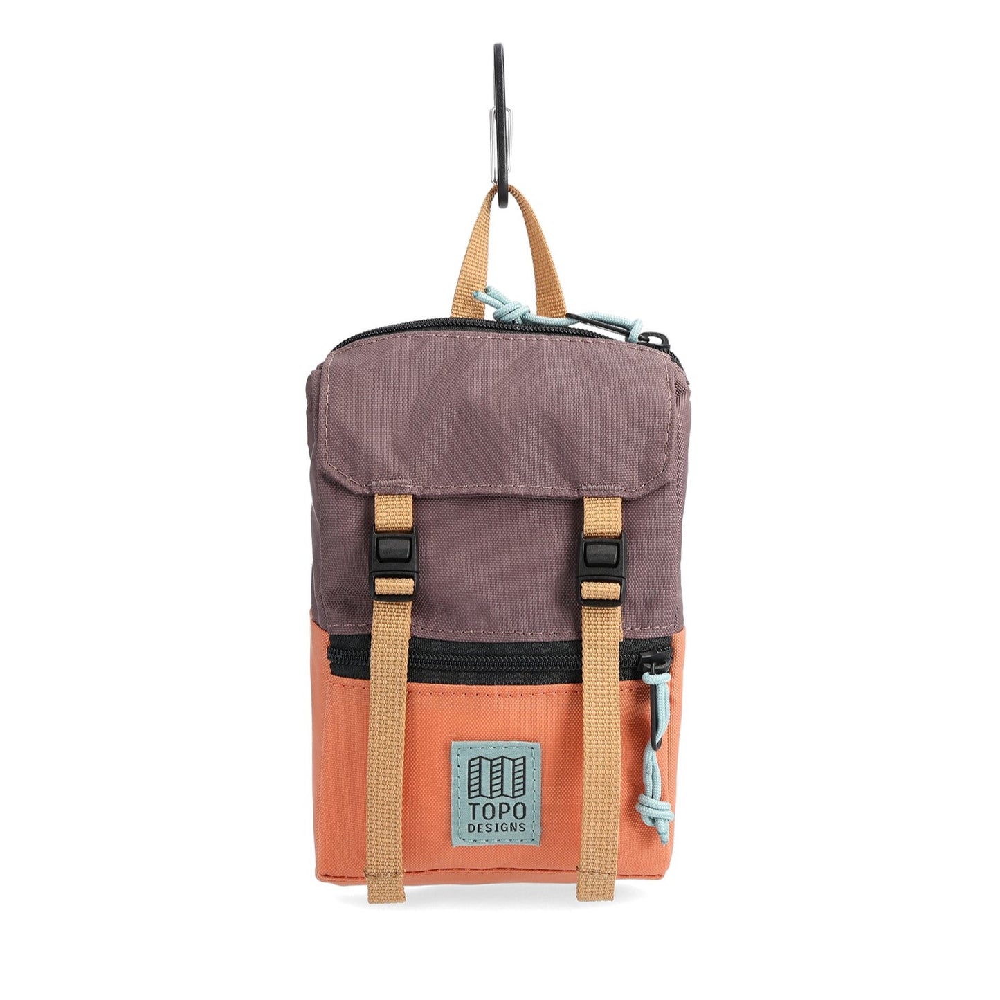 Rover Pack Micro (Coral/Peppercorn)
