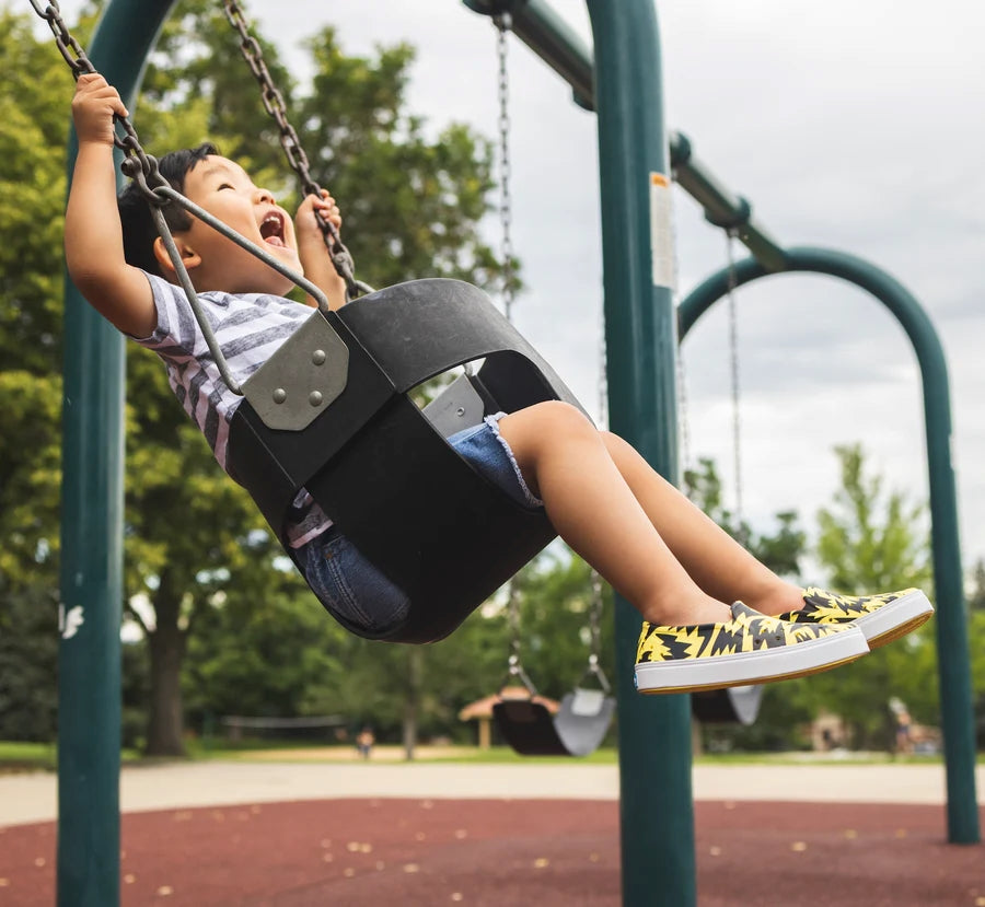 PEOPLE Sneaker THE SLATER KIDS