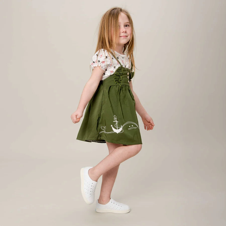 PEOPLE Sneaker THE ACE KIDS