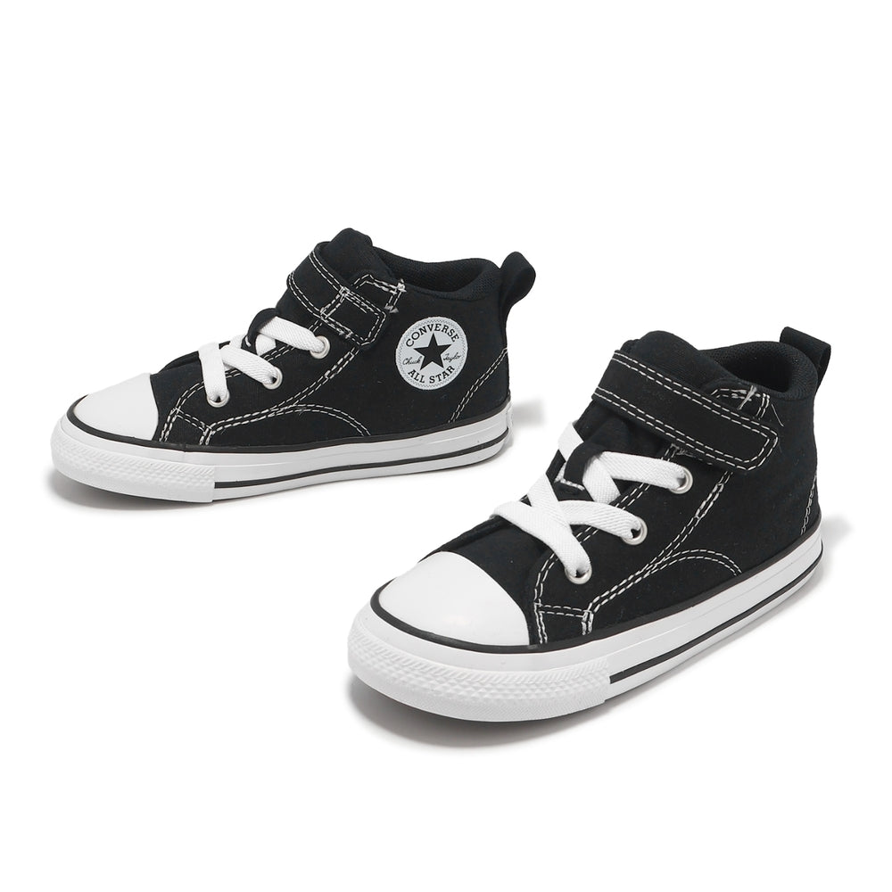 CTAS MALDEN STREET 1V MID BLACK/BLACK