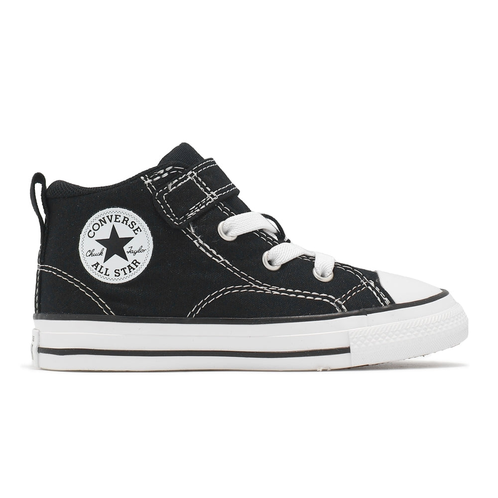 CTAS MALDEN STREET 1V MID BLACK/BLACK