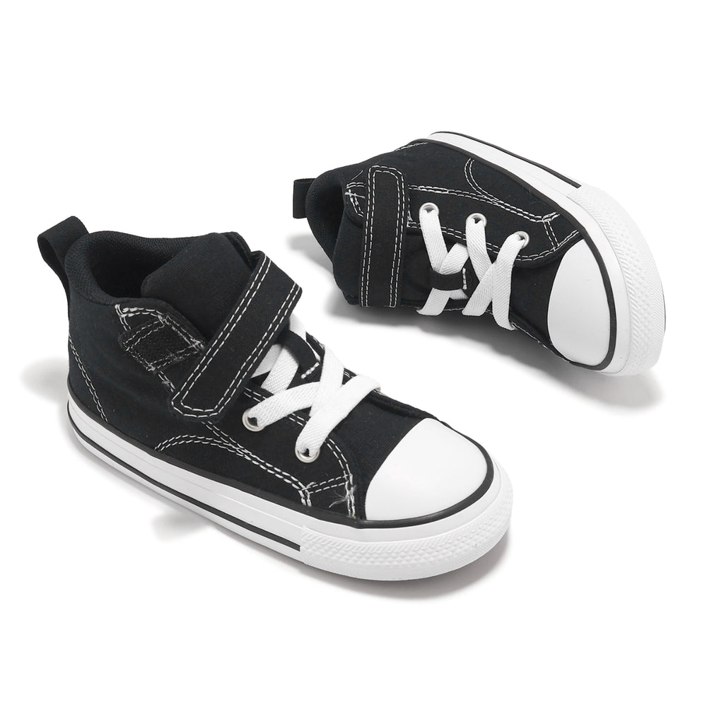 CTAS MALDEN STREET 1V MID BLACK/BLACK