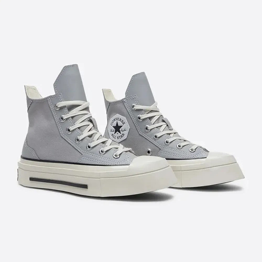 CHUCK 70 DE LUXE SQUARED HI GREY AREA