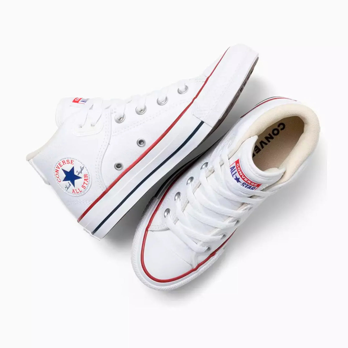 CTAS TREMONT STREET MID WHITE