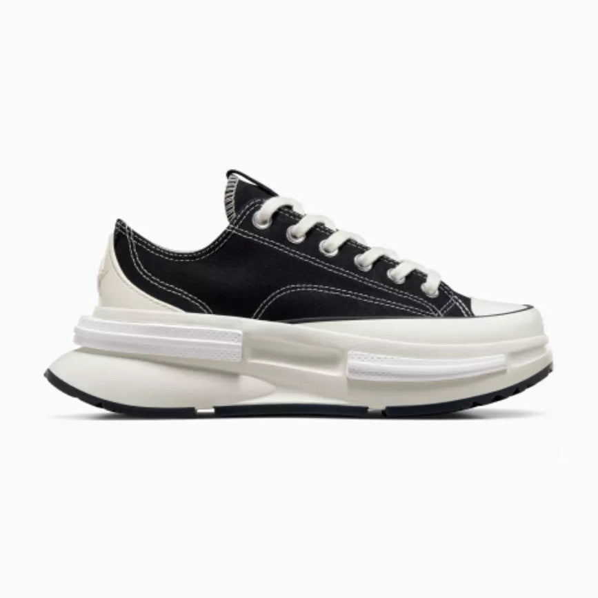 RUN STAR LEGACY CX OX BLACK/EGRET/WHITE