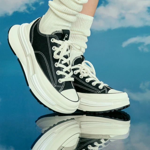 RUN STAR LEGACY CX OX BLACK/EGRET/WHITE