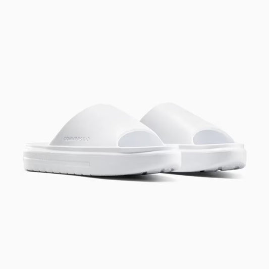 CONVERSE ESSENTIAL SLIDE SLIP WHITE