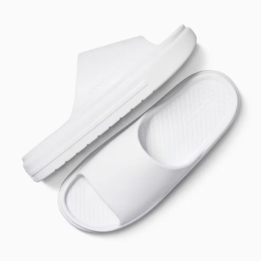 CONVERSE ESSENTIAL SLIDE SLIP WHITE