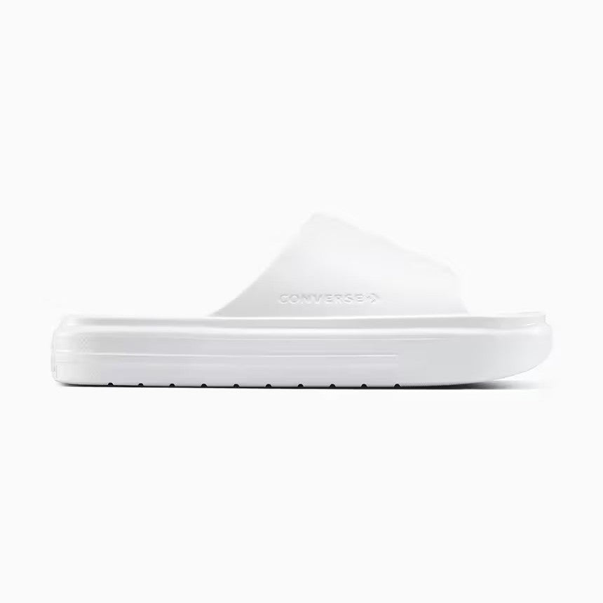 CONVERSE ESSENTIAL SLIDE SLIP WHITE