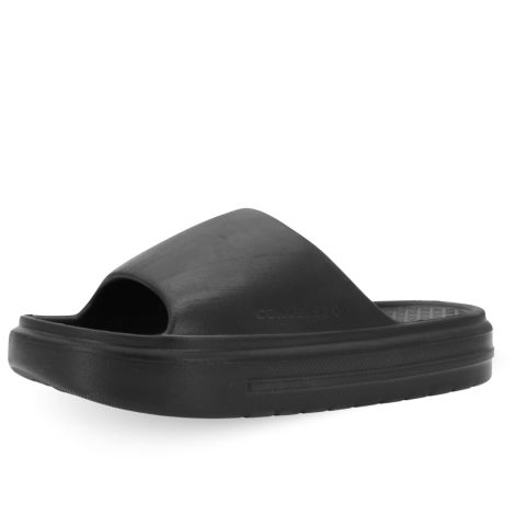 CONVERSE ESSENTIAL SLIDE SLIP BLACK
