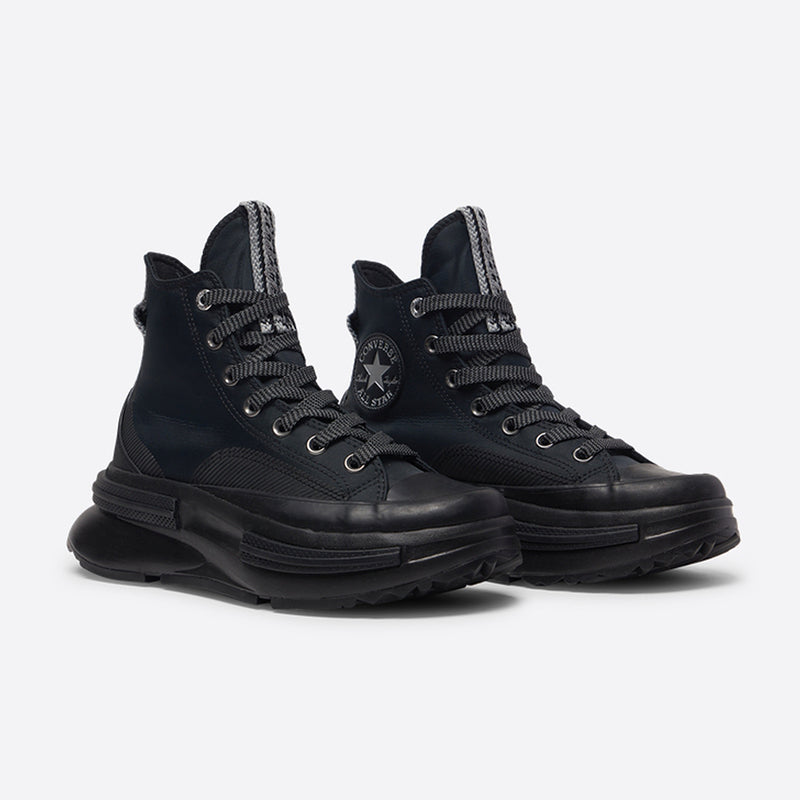 RUN STAR LEGACY CX HI BLACK/PURE SILVER