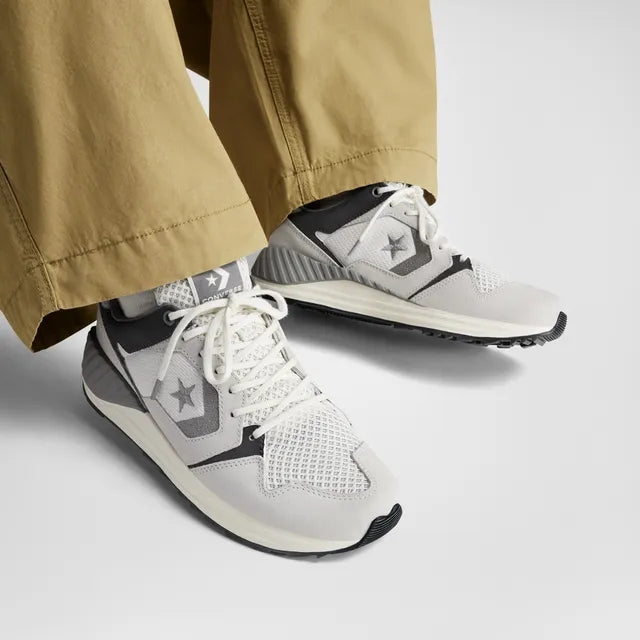 CONVERSE WAVE TRAINER OX BARELY GREY