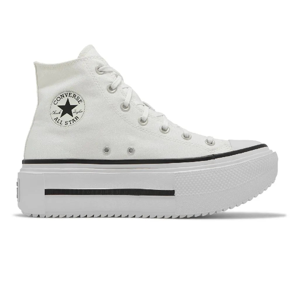 CTAS LIFT DOUBLE STACK HI WHITE/BLACK