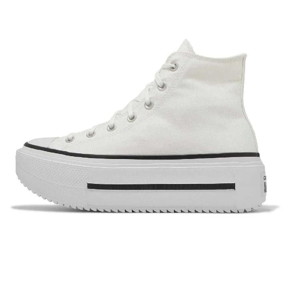 CTAS LIFT DOUBLE STACK HI WHITE/BLACK