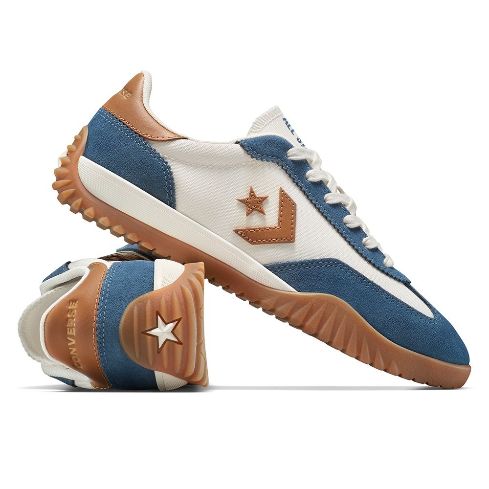 RUN STAR TRAINER OX SLACKER BLUE/EGRET