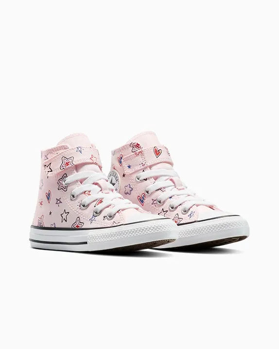 CTAS 1V HI PINK FROSTING/RED/MY JAM