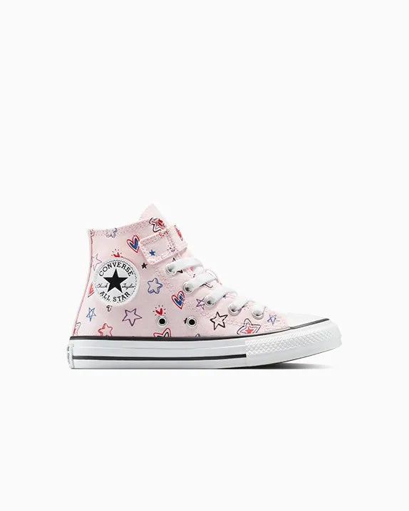 CTAS 1V HI PINK FROSTING/RED/MY JAM