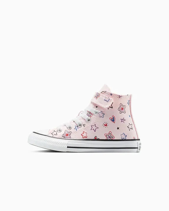 CTAS 1V HI PINK FROSTING/RED/MY JAM