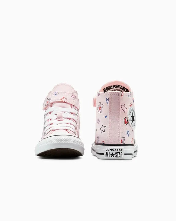 CTAS 1V HI PINK FROSTING/RED/MY JAM