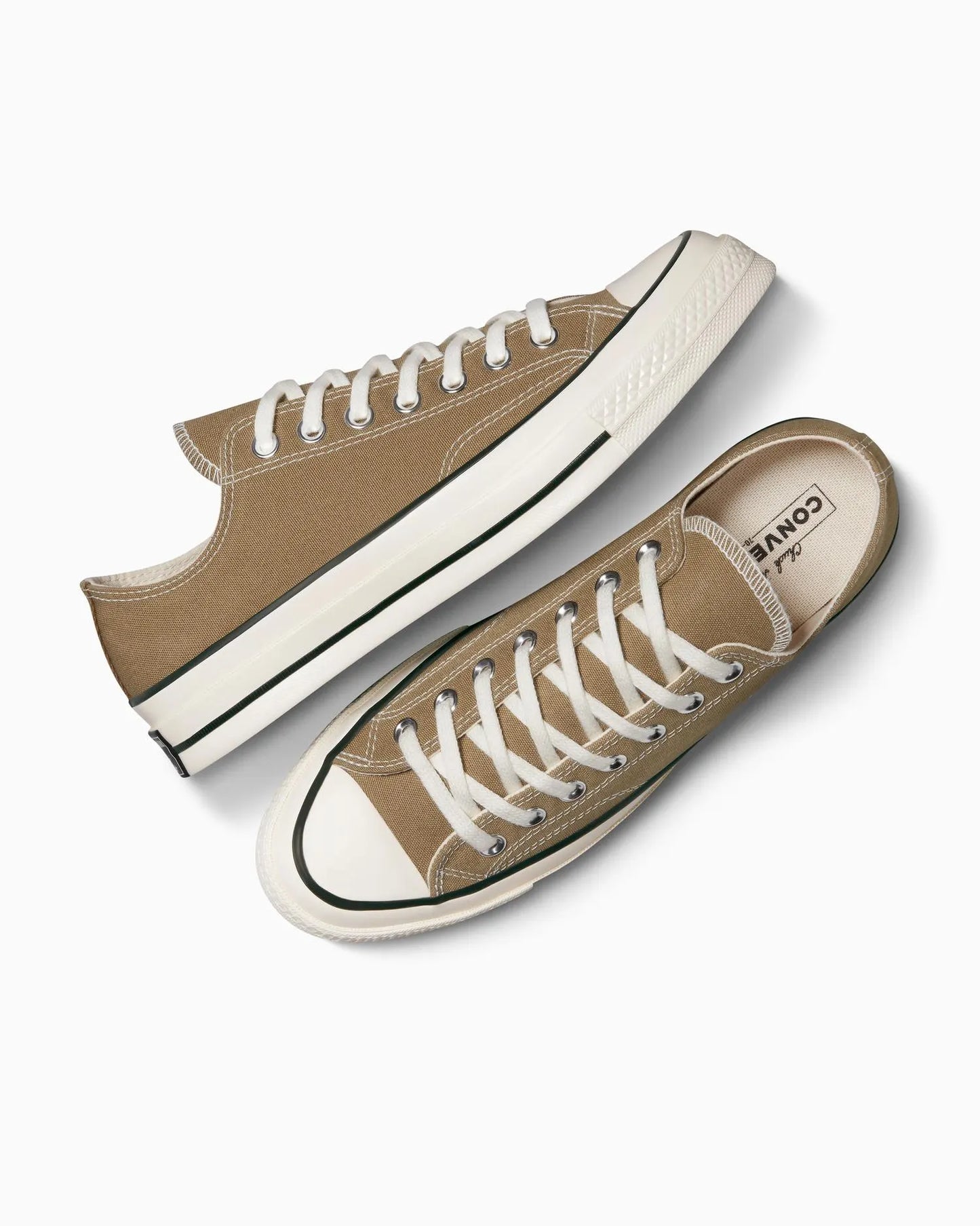 CHUCK 70 OX SWAMP CORE/EGRET/BLACK
