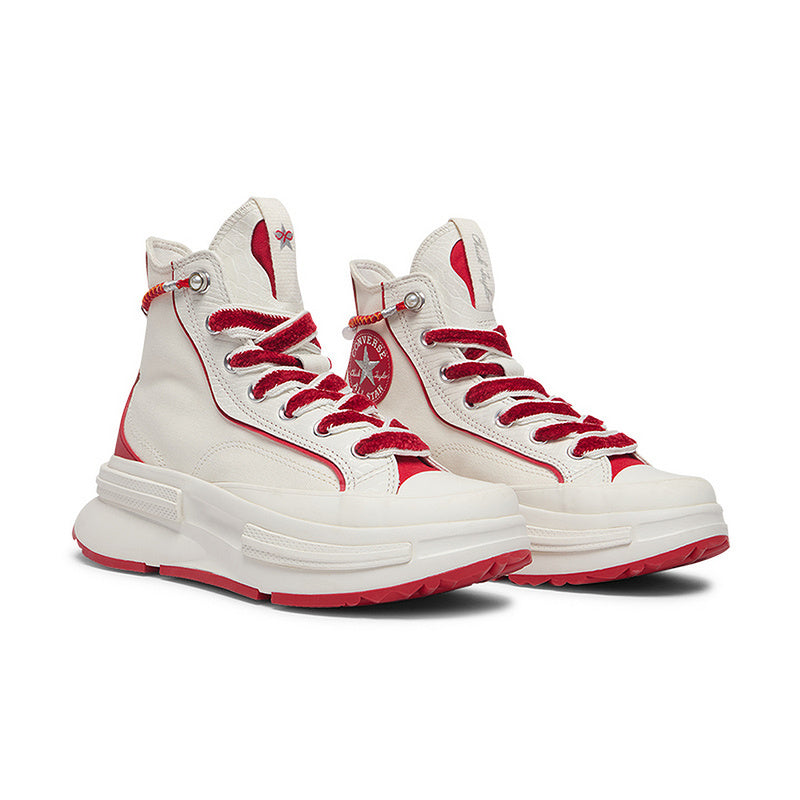 RUN STAR LEGACY CX HI VINTAGE WHITE