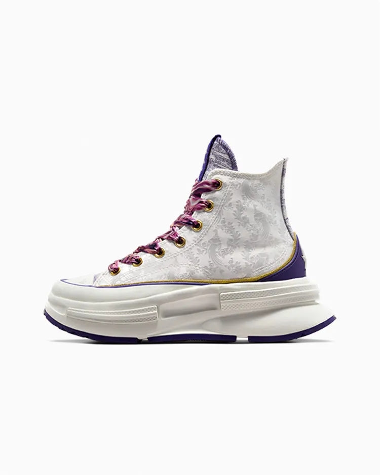 RUN STAR LEGACY CX HI VINTAGE WHITE
