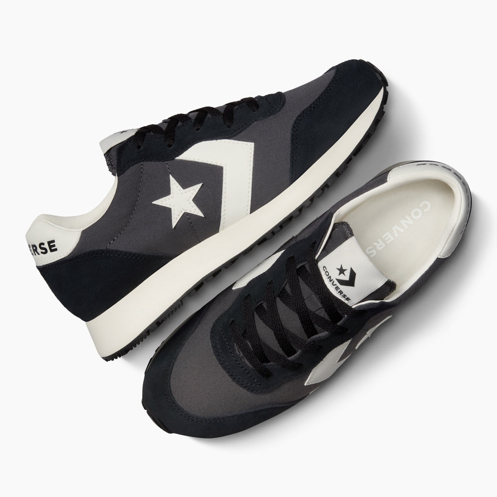 CONVERSE OMEGA TRAINER OX BLACK