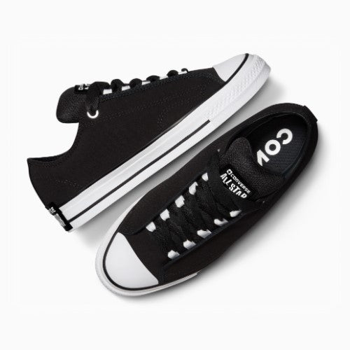 CONVERSE PUFF TAYLOR OX BLACK/WHITE