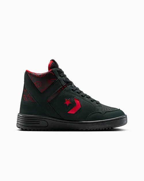 NARUTO WEAPON MID BLACK/RED/MOONBATHE