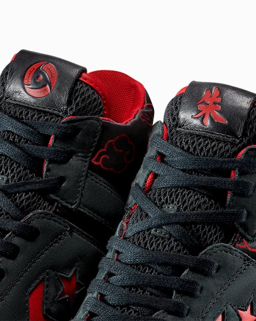 NARUTO WEAPON MID BLACK/RED/MOONBATHE