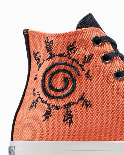 NARUTO CTAS HI PALE MAGMA/BLACK/EGRET