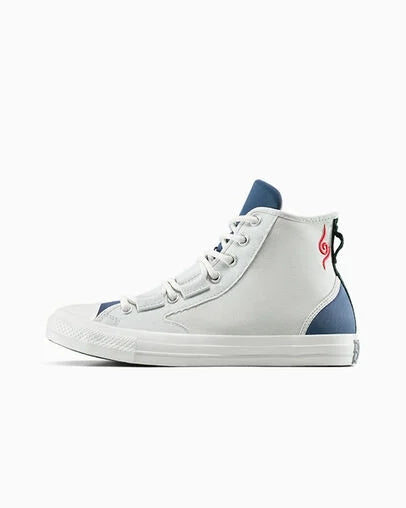 NARUTO CTAS HI BARELY GREY/DARK WATERS