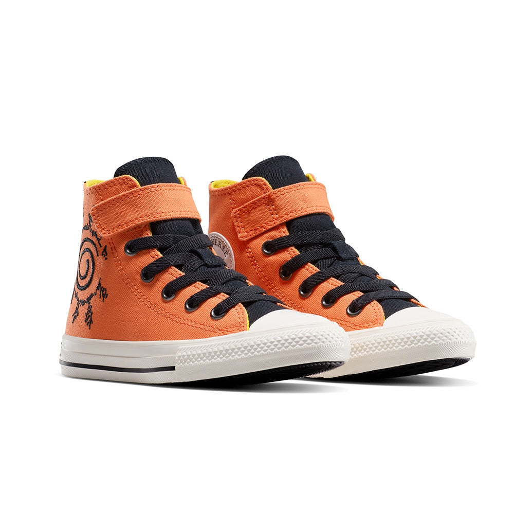 NARUTO CTAS 1V HI PALE MAGMA/BLACK/GOLDEN WREN