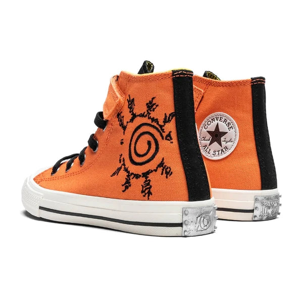 NARUTO CTAS 1V HI PALE MAGMA/BLACK/GOLDEN WREN
