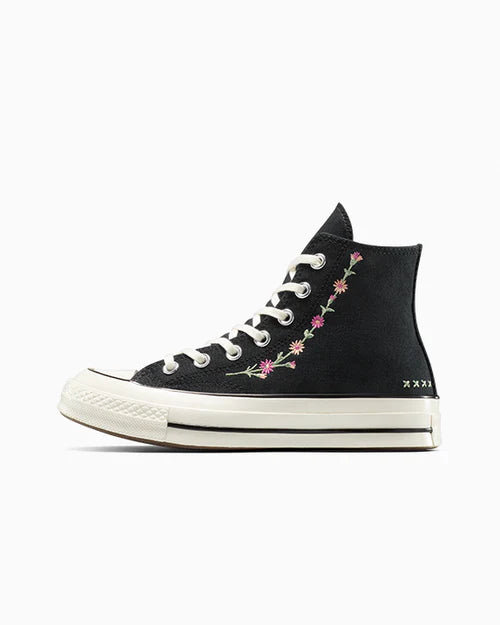 CHUCK 70 HI BLACK/CACTUS BUD