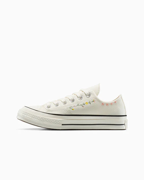 CHUCK 70 OX EGRET/FRESH YELLOW