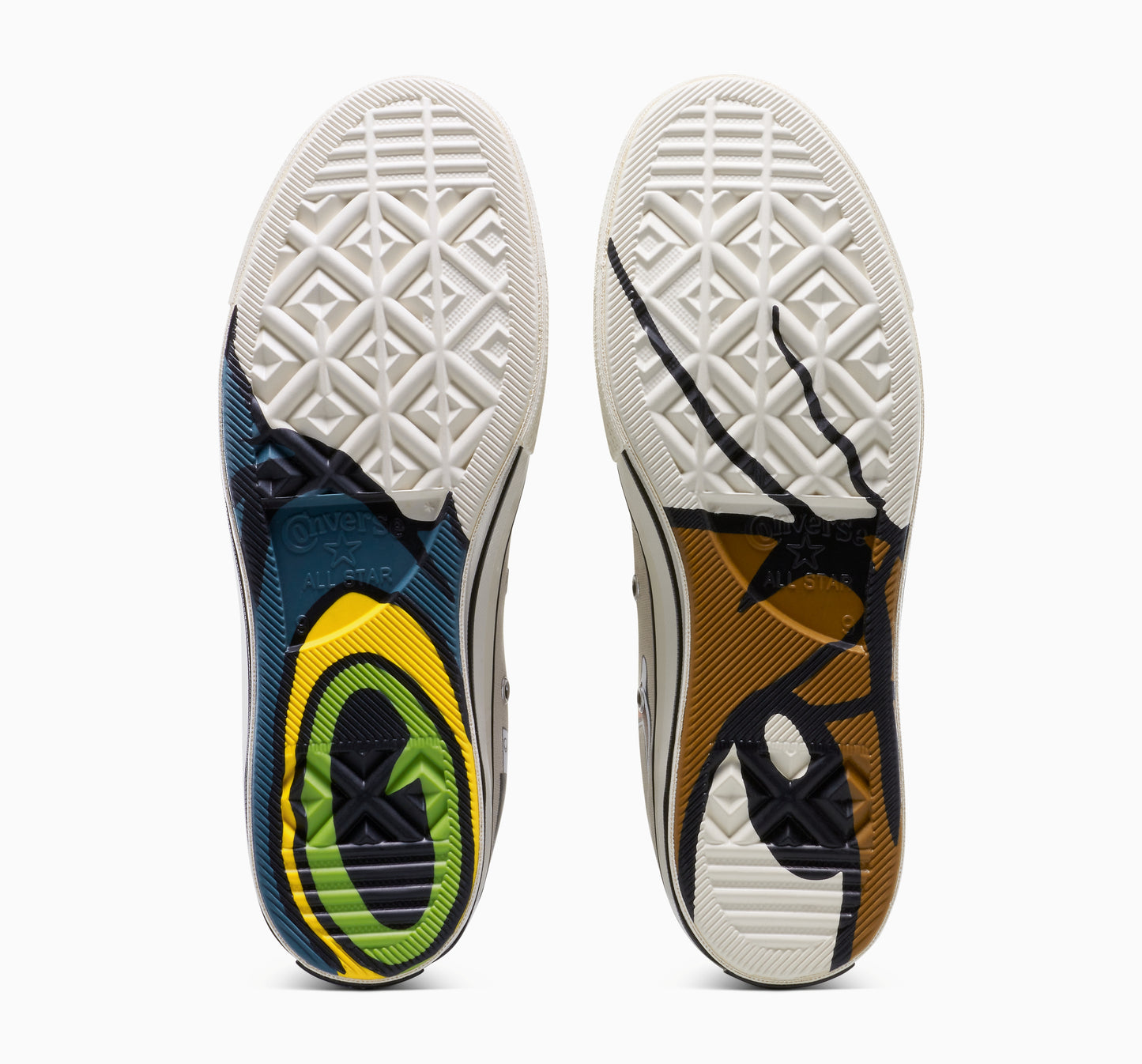 Chuck 70 Grey/Egret/Black