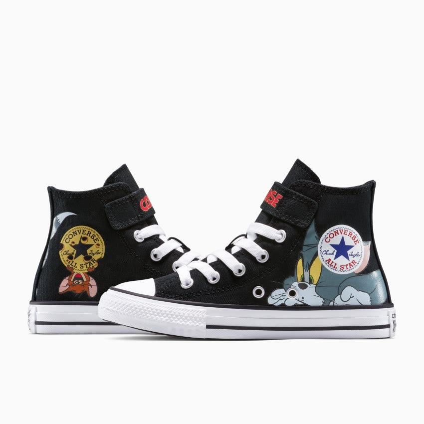 Chuck Taylor All Star 1V Black/Multi/White