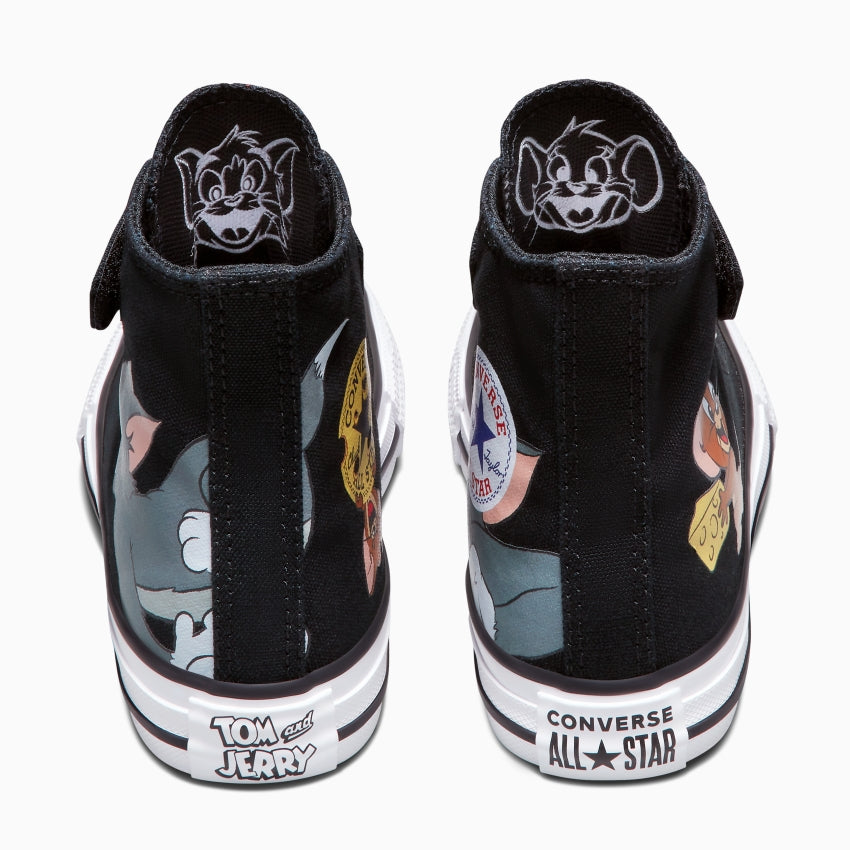 Chuck Taylor All Star 1V Black/Multi/White