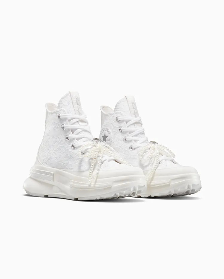 RUN STAR LEGACY CX HI WHITE/BARELY GREY