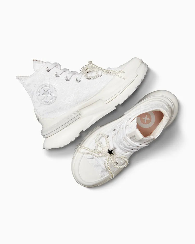 RUN STAR LEGACY CX HI WHITE/BARELY GREY