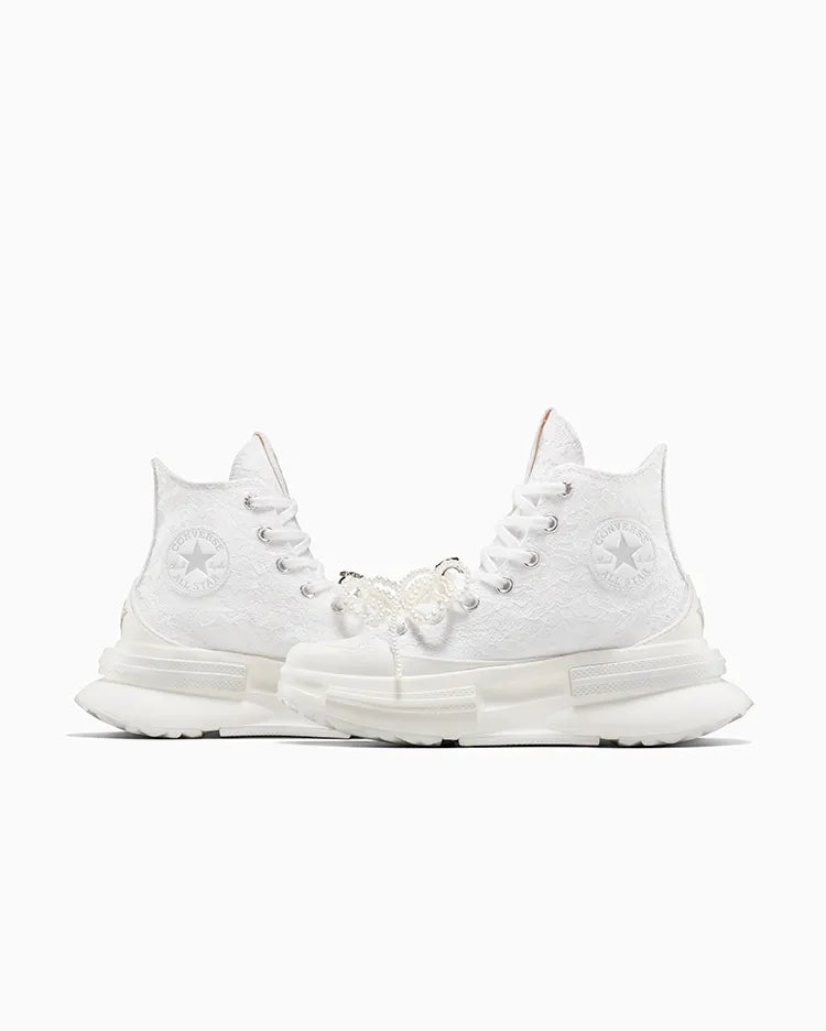 RUN STAR LEGACY CX HI WHITE/BARELY GREY
