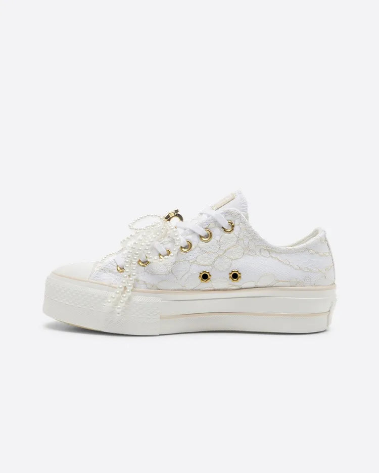 CTAS LIFT OX WHITE/LIGHT DUNE