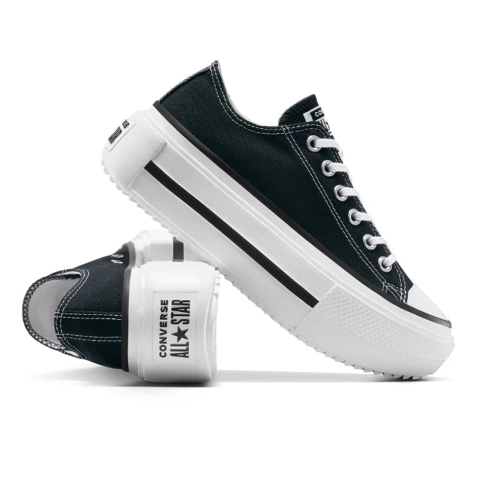 CTAS LIFT DOUBLE STACK OX BLACK/WHITE