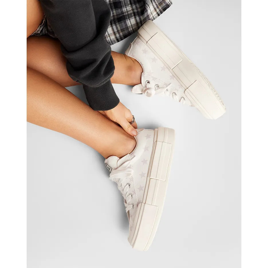 CTAS CRUISE OX WHITE/SHY FLAMINGO/WHITE
