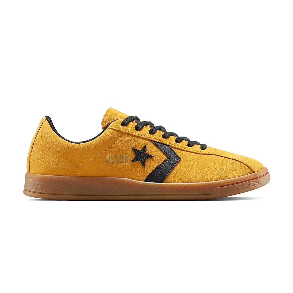 ALL STAR CLASSIC TRAINER OX YELLOW/BLACK