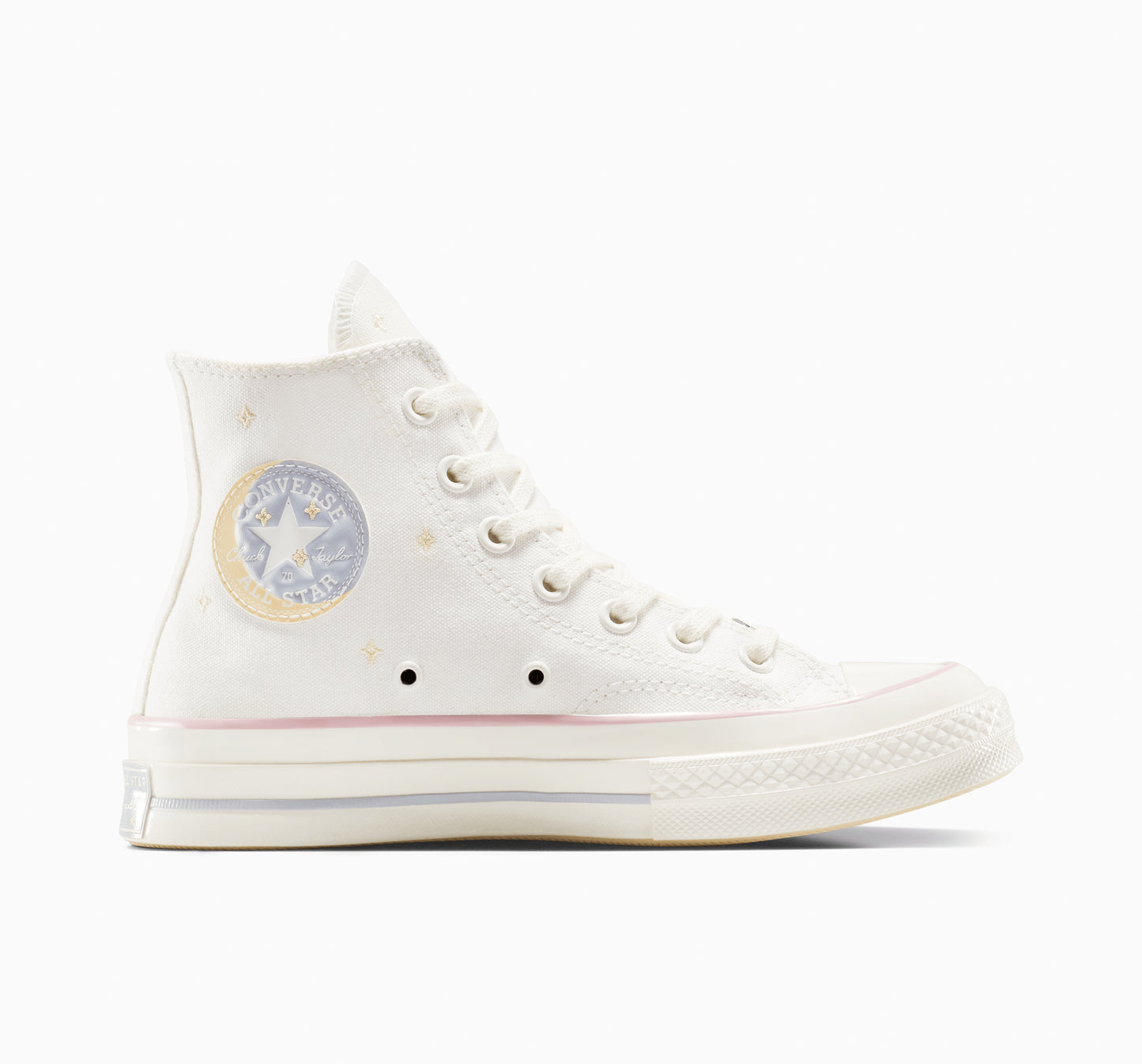 CHUCK 70 HI VINTAGE WHITE/OPEN SESAME