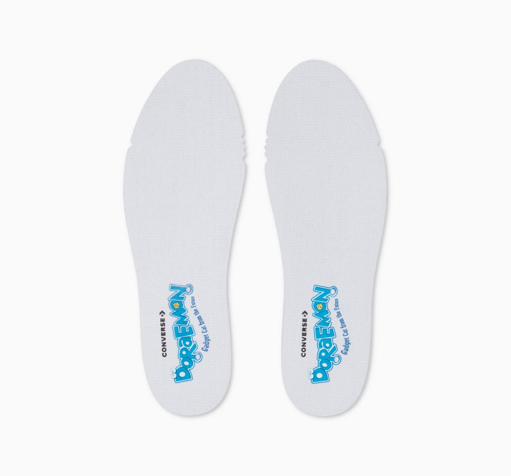 DORAEMON CTAS 1V HI WHITE/HAWAIIAN OCEAN/BLACK